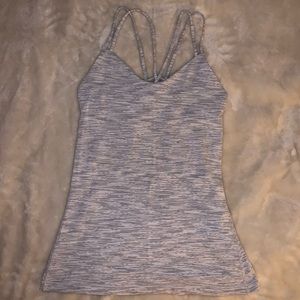 Lululemon Strappy Workout Top